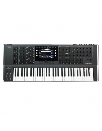 Waldorf Quantum
